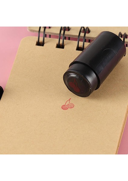 Kompakt Golf Topu Stamper Net Golfçü Hediye Sembolü Golf Damgası Işaretçisi Kiraz (Yurt Dışından) fırsatları