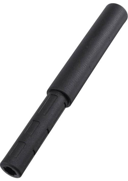 Siyah Golf Kulübü Şaft Extension Premium, Mili 3 "evrensel 0.520'YE Kadar Uzatır (Yurt Dışından) modelleri