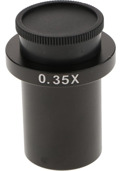 Endüstri Için 0.35X Dijital Yardımcı Lens Adaptörü (Yurt Dışından) fiyatları