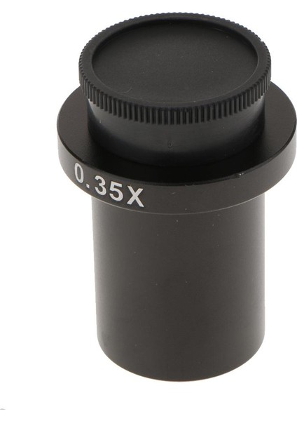 Endüstri Için 0.35X Dijital Yardımcı Lens Adaptörü (Yurt Dışından) fırsatları