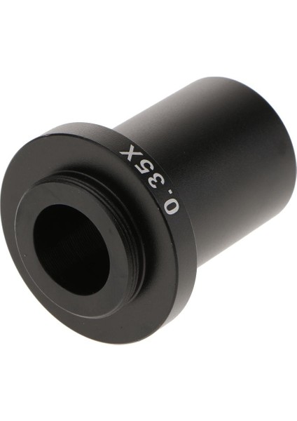 Endüstri Için 0.35X Dijital Yardımcı Lens Adaptörü (Yurt Dışından) indirimleri