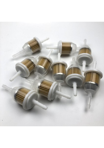 10 Adet Kulüp Arabası Için Yakıt Filtreleri 102003201 1013684 Golf Arabası (Yurt Dışından) fiyatları