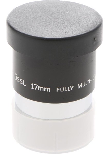 1.25 '' PL17MM Plossl Gutip 31.7mm Astronomi Için Tamamen Çoklu Metal Metal (Yurt Dışından)