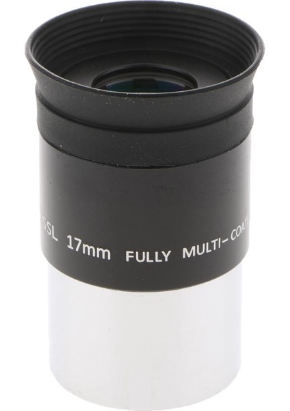1.25 '' PL17MM Plossl Gutip 31.7mm Astronomi Için Tamamen Çoklu Metal Metal (Yurt Dışından) modelleri