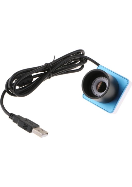 Astrofotografi Için 0.3mp USB Elektronik Mercek Kamerası (Yurt Dışından)