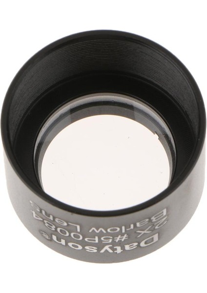 1.25 '' 31.7mm 2x Lens. (Yurt Dışından) fırsatları