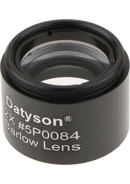 1.25 '' 31.7mm 2x Lens. (Yurt Dışından) indirimleri