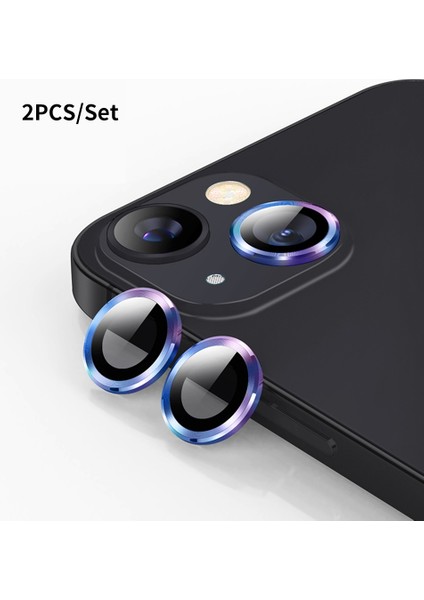 Apple Iphone 14 Ekran Koruyucu - Çok Renkli (Yurt Dışından)