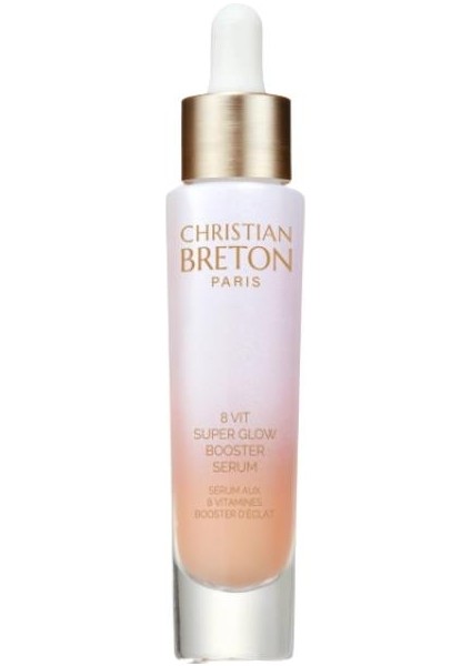 Parlaklık Arttırıcı 8 Vitamin Serum