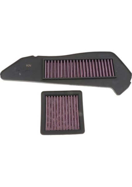 300 LW08 Için 1 Motosiklet Hava Filtre Elemanı Seti (Yurt Dışından)