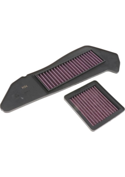 300 LW08 Için 1 Motosiklet Hava Filtre Elemanı Seti (Yurt Dışından)