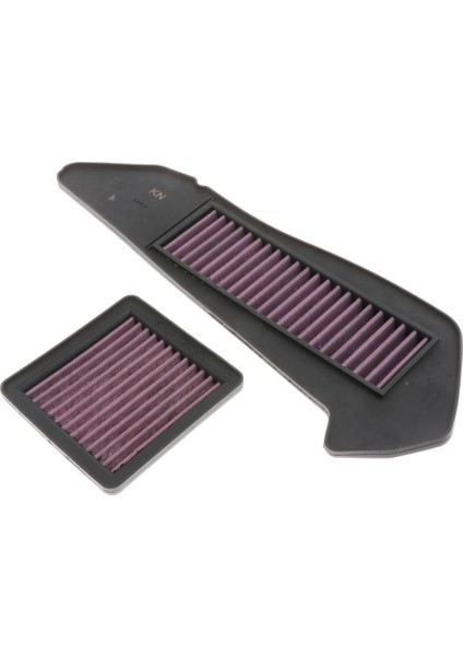 300 LW08 Için 1 Motosiklet Hava Filtre Elemanı Seti (Yurt Dışından)