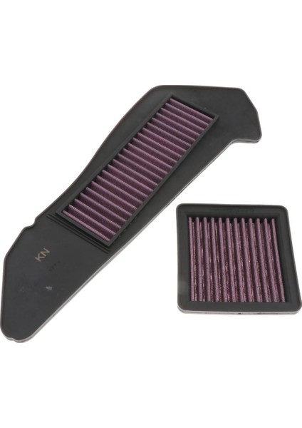 300 LW08 Için 1 Motosiklet Hava Filtre Elemanı Seti (Yurt Dışından)