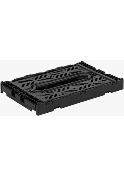 Aykasa 261710 Minibox Black Katlanabilir Kasa