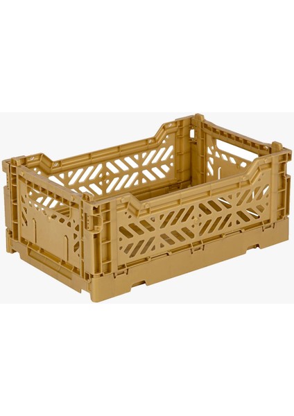 Aykasa 261710 Minibox Gold Katlanabilir Kasa