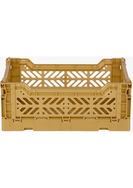 Aykasa 261710 Minibox Gold Katlanabilir Kasa