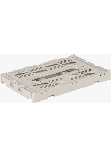 Aykasa 261710 Minibox Light Gray Katlanabilir Kasa fiyatları