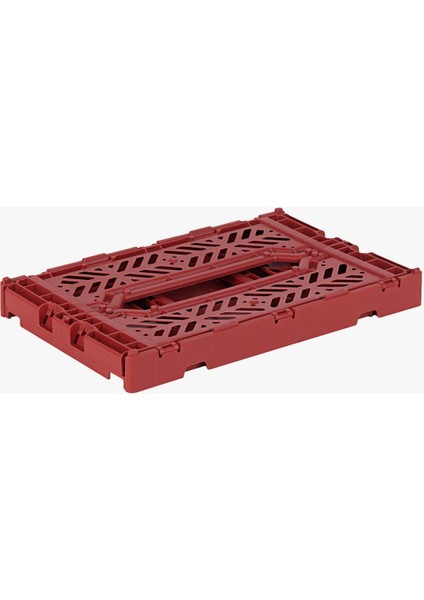Aykasa 261710 Minibox Tile Red Katlanabilir Kasa fiyatları