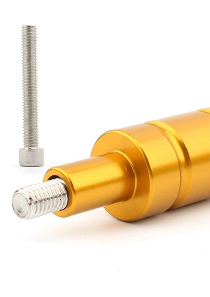 2 Motosiklet Kuyruğu Paketi Işık Braketi Montaj Evrensel Altın (Yurt Dışından) indirimleri