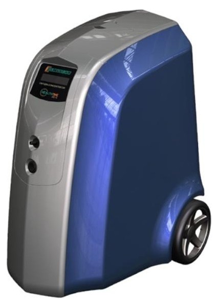 5l/Dk Oksijen Konsantratö-Rü Healthtime Oc-5