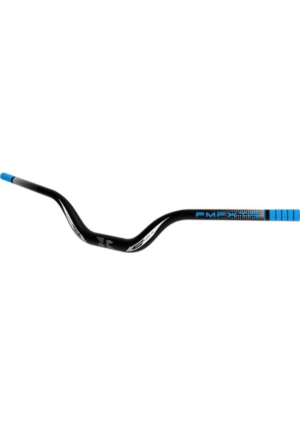 Bisiklet Gidon Yükseltici Hi-Riser Barı Uzattı 22.2 780MM Mavi (Yurt Dışından)