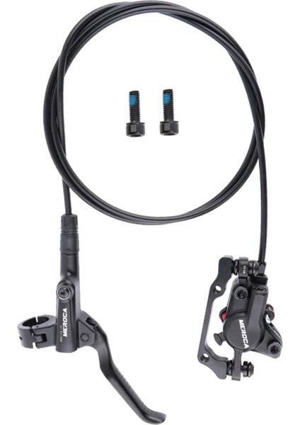 Hidrolik Disk Fren Ön 800MM Arka 1400MM Kravat Hattı Yüzer Kiti Xc Trail Arka Sağ Siyah Için (Yurt Dışından)