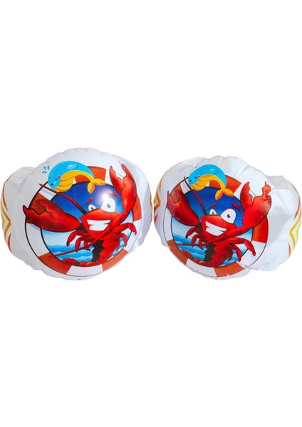 Şişme Yüzme Kolu Yüzme Yüzme Eğitmeni Güvenlik Karikatür Havuz Su Kanatları Istakoz (Yurt Dışından) fiyatları