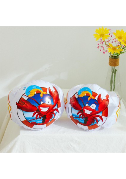 Şişme Yüzme Kolu Yüzme Yüzme Eğitmeni Güvenlik Karikatür Havuz Su Kanatları Istakoz (Yurt Dışından) modelleri