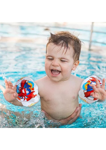 Şişme Yüzme Kolu Yüzme Yüzme Eğitmeni Güvenlik Karikatür Havuz Su Kanatları Istakoz (Yurt Dışından) fırsatları