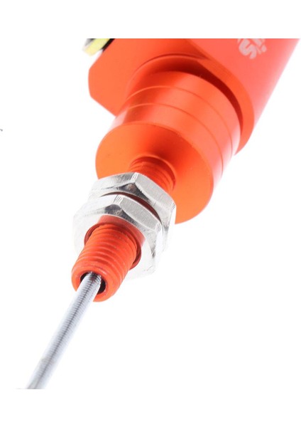 Motosiklet Için Hidrolik Debriyaj Ana Silindir Fren Pompası M10X1.25MM - Portakal (Yurt Dışından)