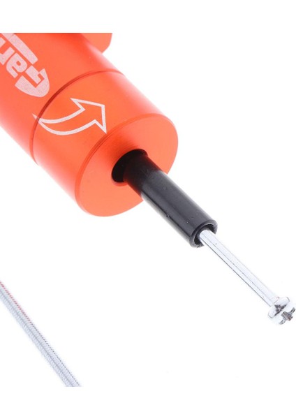 Motosiklet Için Hidrolik Debriyaj Ana Silindir Fren Pompası M10X1.25MM - Portakal (Yurt Dışından)