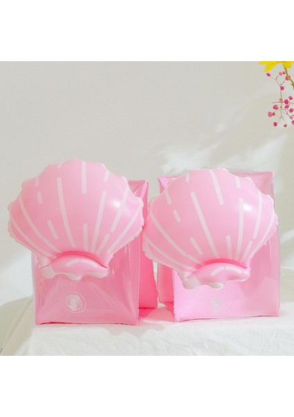 Çocuklar Yüzme Kolu Şamandıra Halkaları Şişme Su Yüzme Kolları Kol Bantları Kabuk (Yurt Dışından) fiyatları