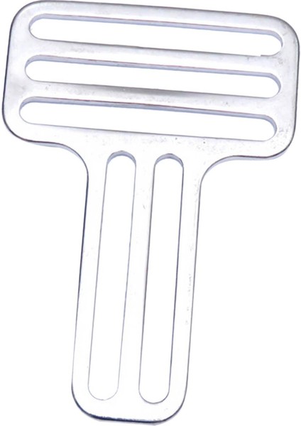 Dalış Ağırlığı Kemeri Kaydırıcısı 5cm Su Sporları Aksesuarları Için 6X9CM (Yurt Dışından)