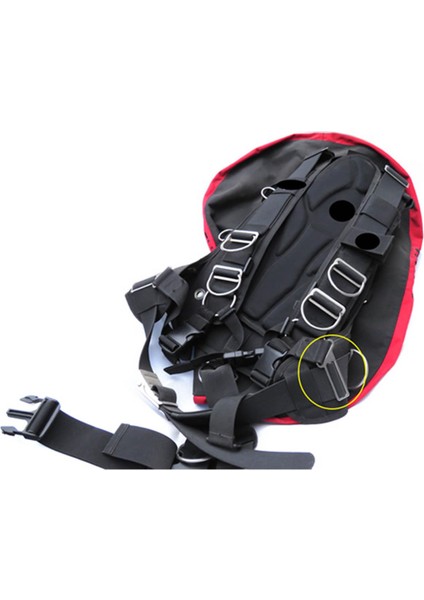 Dalış Ağırlığı Kemeri Kaydırıcısı 5cm Su Sporları Aksesuarları Için 6X9CM (Yurt Dışından) fırsatları