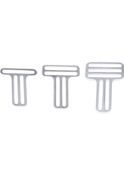 Dalış Ağırlığı Kemeri Kaydırıcısı 5cm Su Sporları Aksesuarları Için 6X9CM (Yurt Dışından) indirimleri