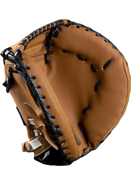Spor Beyzbol Eldiveni Dayanıklı Beyzbol ve Softbol Açık Hava Spor Kahverengi (Yurt Dışından)