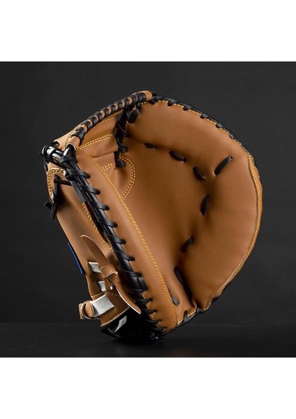 Spor Beyzbol Eldiveni Dayanıklı Beyzbol ve Softbol Açık Hava Spor Kahverengi (Yurt Dışından) modelleri
