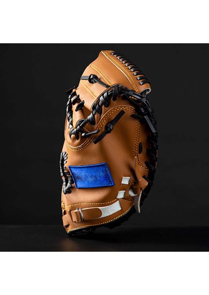 Spor Beyzbol Eldiveni Dayanıklı Beyzbol ve Softbol Açık Hava Spor Kahverengi (Yurt Dışından) indirimleri