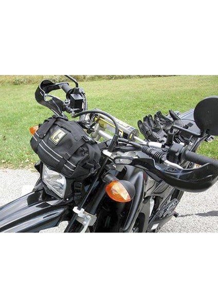 7/8 "evrensel Motosiklet Gideri Handguards El Fırça Muhafızları Kırmızı (Yurt Dışından) fiyatları