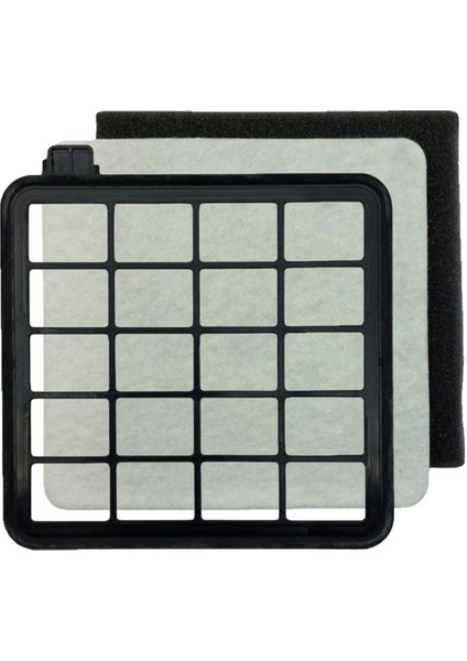 Samsung VC07R302MVB Süpürge Hepa Filtresi Ön Filtre (Sünger Dahil)