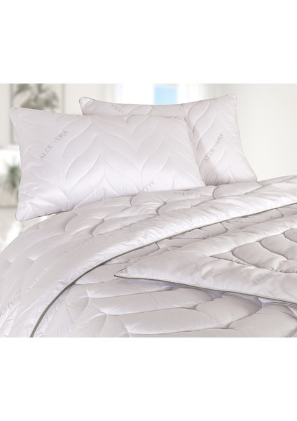 Tek Kişilik Aloe Vera Yorgan - Yeni Koleksiyon fiyatları