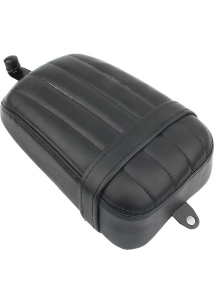 Bob 2018-2020 Için Arka Yolcu Pillion Pad Koltuk Yastığı (Yurt Dışından)