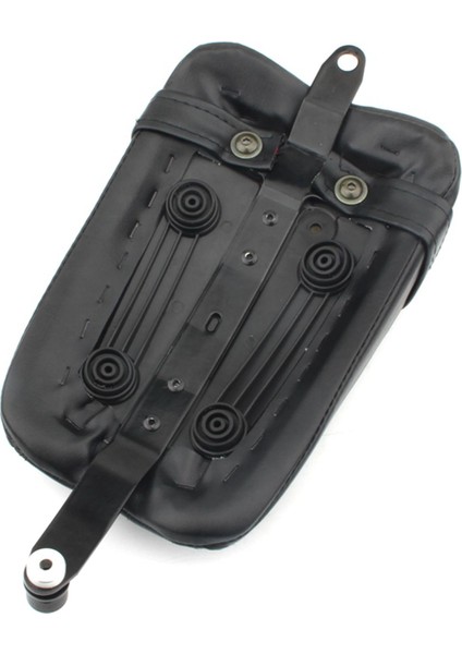 Bob 2018-2020 Için Arka Yolcu Pillion Pad Koltuk Yastığı (Yurt Dışından)