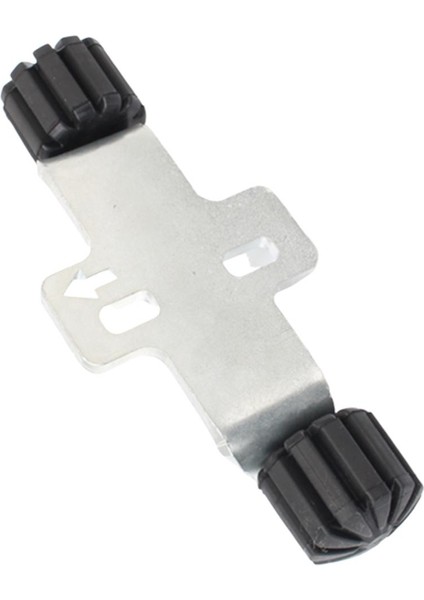 Koltuk Azaltma Için Ayarlanabilir Kit 10MM Çelik W/ 2 Blok (Yurt Dışından)