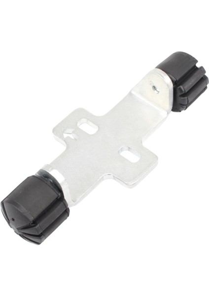 Koltuk Azaltma Için Ayarlanabilir Kit 10MM Çelik W/ 2 Blok (Yurt Dışından)