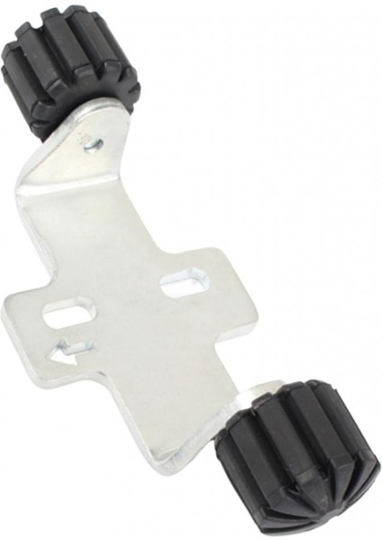 Koltuk Azaltma Için Ayarlanabilir Kit 10MM Çelik W/ 2 Blok (Yurt Dışından)