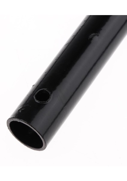 Cafe Racer Düz Koltuk Çerçeve Çember Döngüsü Uç 210MM Genişlik (Yurt Dışından)