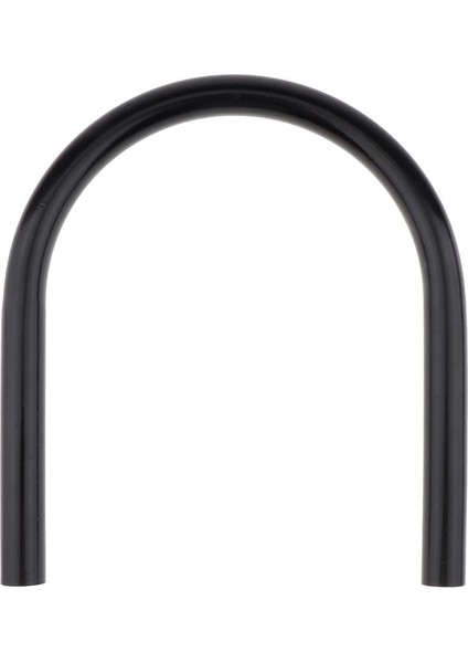 Cafe Racer Düz Koltuk Çerçeve Çember Döngüsü Uç 210MM Genişlik (Yurt Dışından)