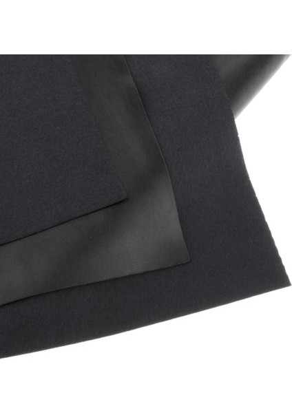 Siyah Vinil Koltuk Örtüsü Motosiklet Için Universal Atv Scooter 93X65CM (Yurt Dışından) indirimleri