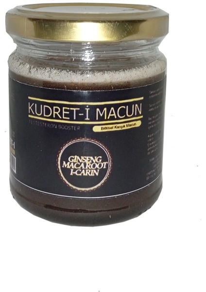 Kudret-I Macun 240 gr
